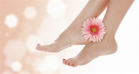 Beauty Tip 3 Use A Sugar Scrub For Soft Feet