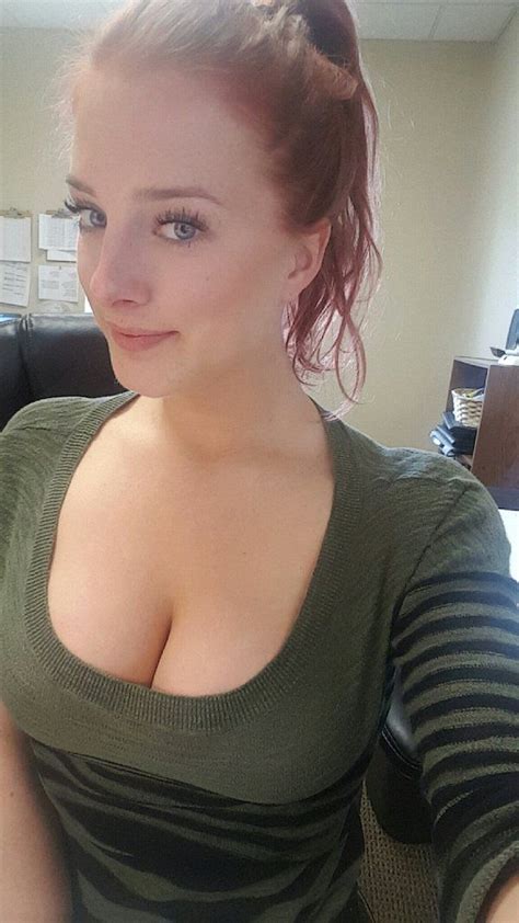 chivettes bored at work 34 photos redheads redhead