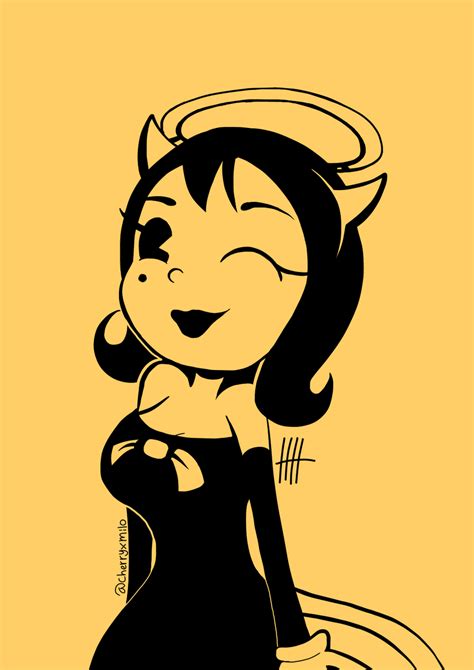 alice angel by cherryxmilo on deviantart