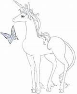 Einhorn Letzte Ausmalbilder Malvorlage Unicorns sketch template