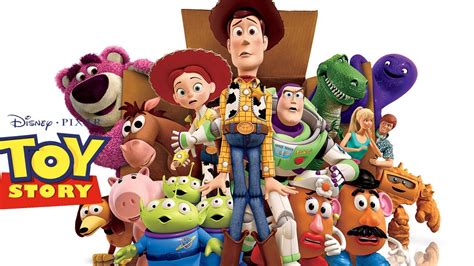 Toy Story 3 ★ Woody Buzz Lightyear Jessie Etc