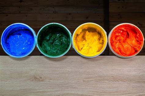 science  choosing   ink colors press release printing