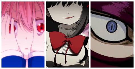 top  yandere anime characters
