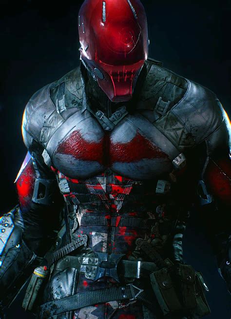 red hood arkham wiki fandom powered  wikia