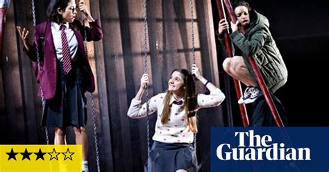 Spring Awakening Review These Teens Seem Out Of Time Theatre