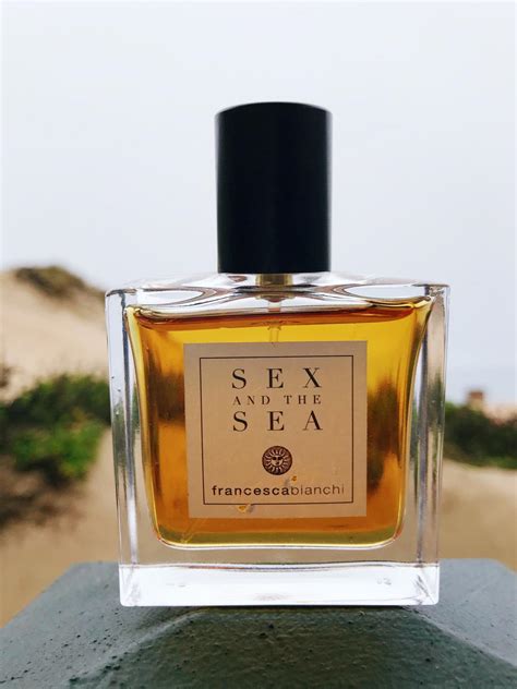 Sex And The Sea Francesca Bianchi Perfume A Fragrance For Women And