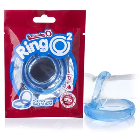 screaming o ringo 2 blue c ring with ball sling on literotica