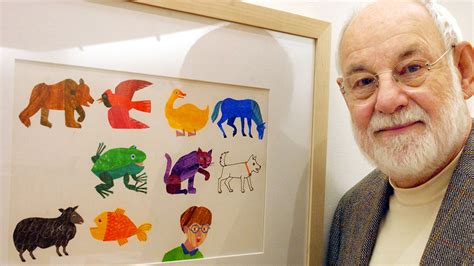 eric carle beloved childrens book author dies   access