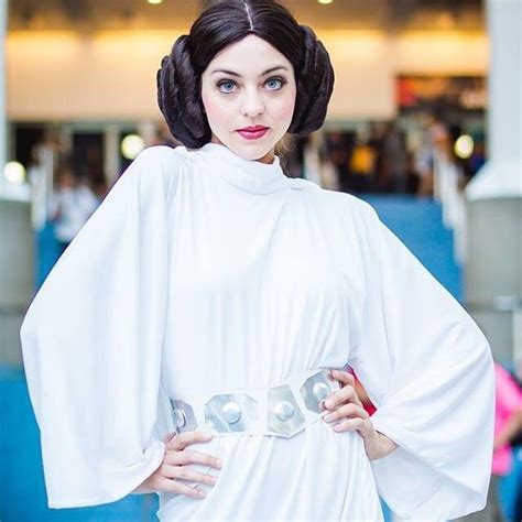 Princess Leia Star Wars Costumes Star Wars Costumes Diy Princess