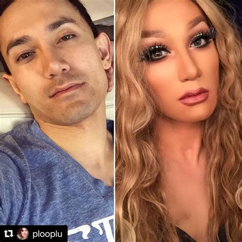 Transformation Of Transvestites Sexy Guys