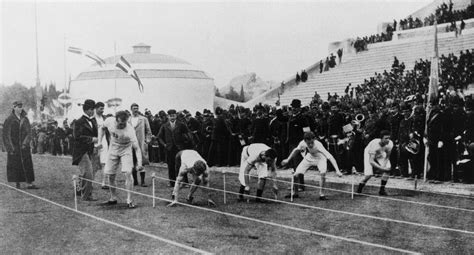 day     modern olympic games  held