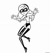 Incredibles Indestructibles Iniemamocni Increibles Violette Elastigirl Unglaublichen Bestcoloringpagesforkids Pintar Kolorowanki Pegar Recortar Kolorowanka Dibujalandia Paginas Togethermagazyn Ingrahamrobotics sketch template