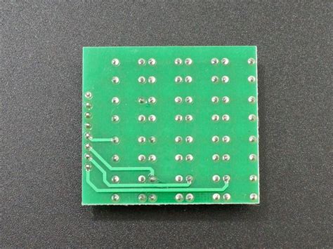 Tactile Keypad 4x4 Matrix Protosupplies