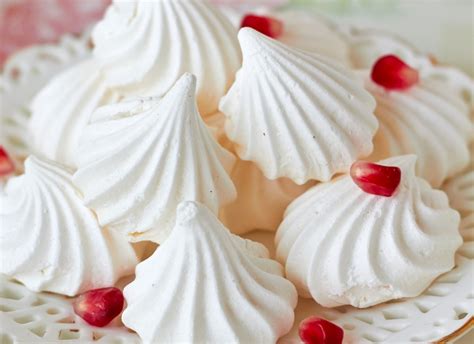 food technology  processing   meringues
