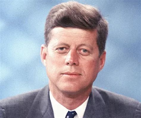 john  kennedy biography facts childhood family life achievements
