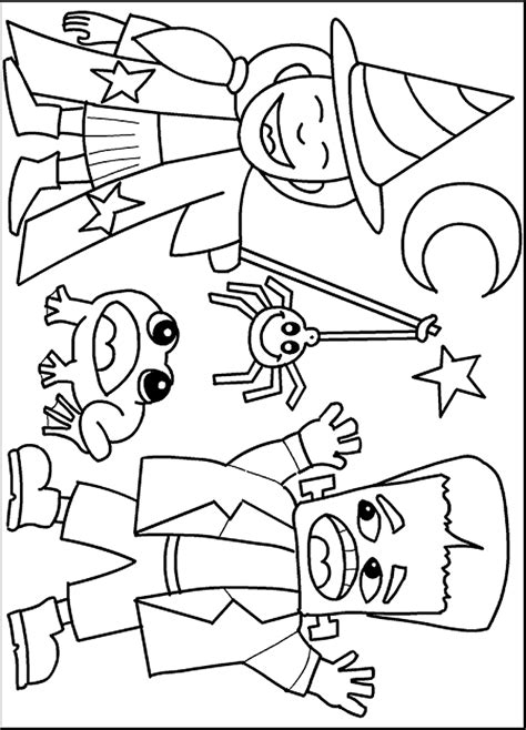 coloring page halloween coloring fall coloring pages halloween