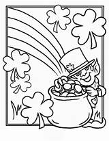 Coloring St Pages Printable Kids Adults Happy Patrick Patricks Sheets Preschooler Crafts Saint Preschool Pattys Color Printables Everythingetsy Book Patty sketch template