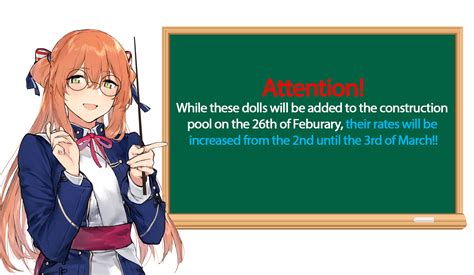 new doll batch release on 26th of february preliminary