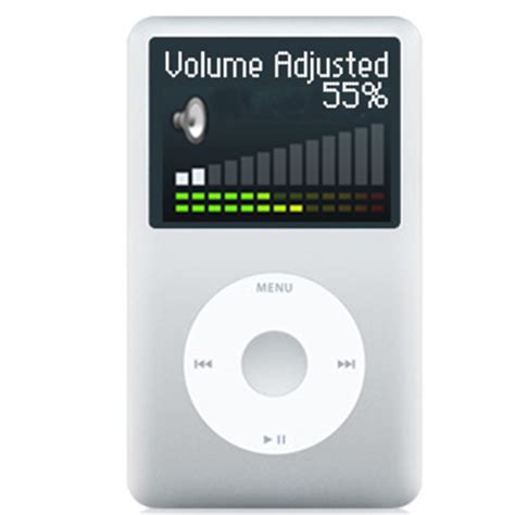 ipods  feature sound control level techgadgets