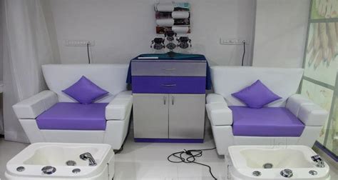 salon spa beauty parlours book appointment