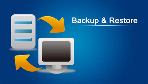 backup restore info remo software