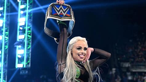 Liv Morgan On How She Celebrated Her Title Win At Wwe Mitb
