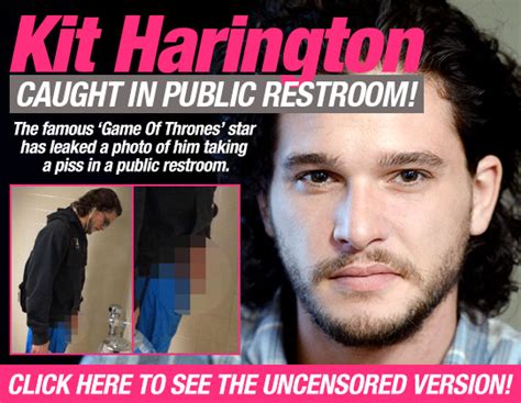 kit harington drunk leaked cock photo naked male celebrities