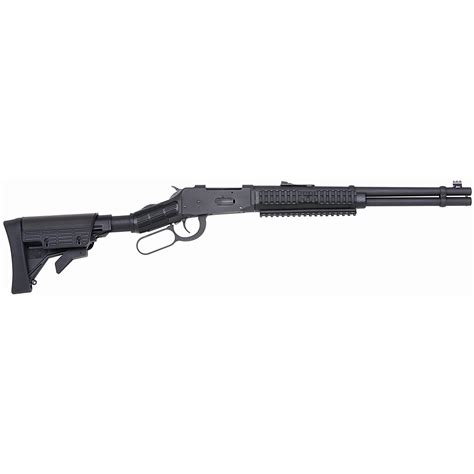 mossberg  spx tactical lever action   centerfire