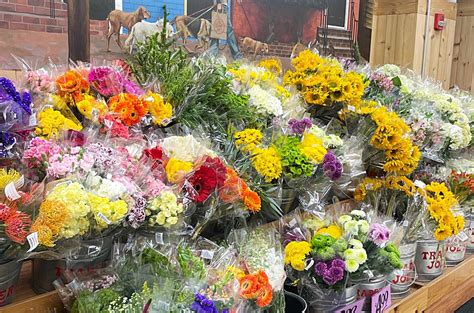 design  grocery store flowers atelier ashley flowers