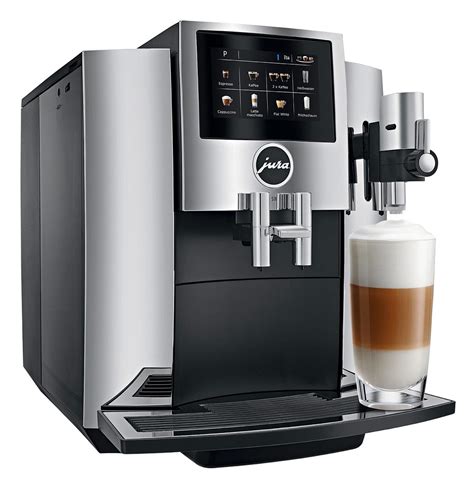 jura  espresso coffee machine touch screen coffee maker