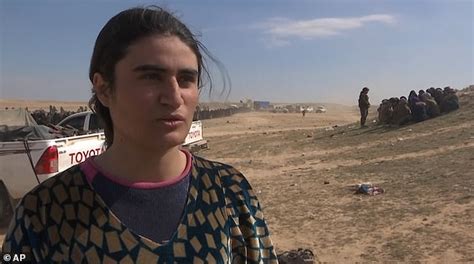 yazidi sex slaves freed from isis burn the burqas they were forced to wear