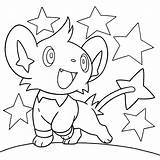 Pages Pearl Coloring Getcolorings Pokemon Diamond sketch template