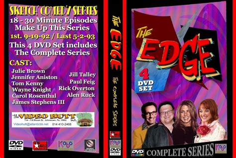 edge tv series  episode list