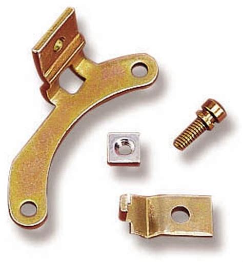 holley   choke control cable hardware
