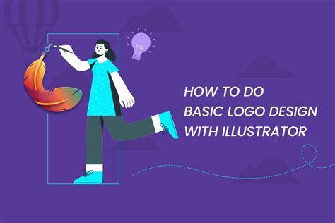 basic logo design  illustrator