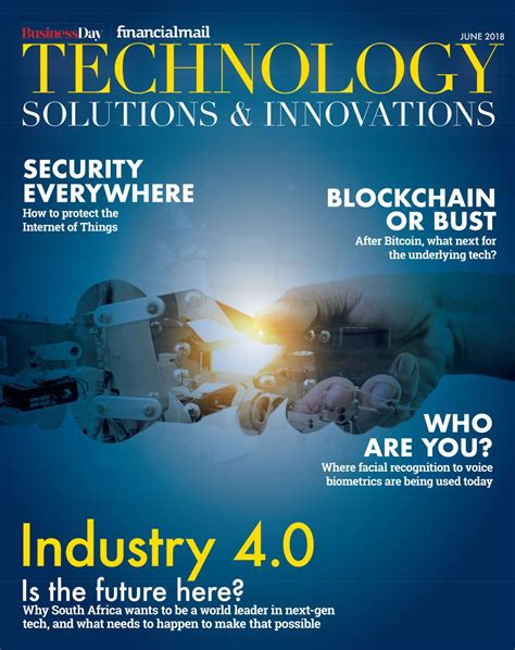 fm bd technology magazine cover business media mags