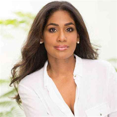 Lisa Hanna Jamaica’s Former Minister Of Culture And Miss