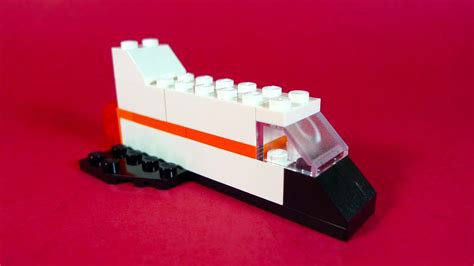 build lego spaceship  lego creative building cube
