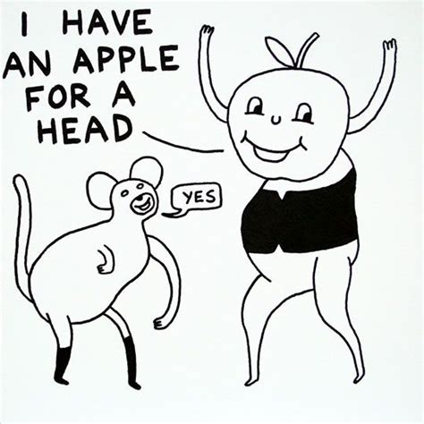 apple   head  ian stevenson