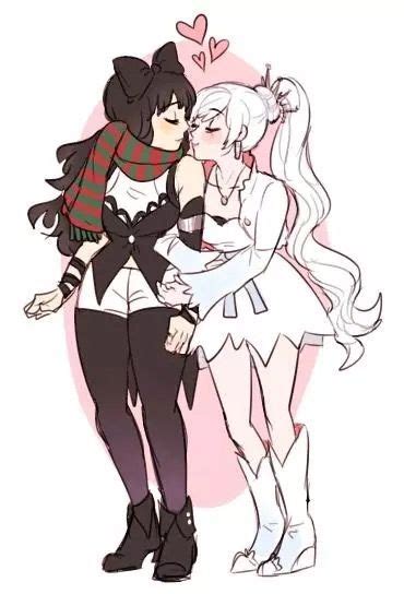 Pin By Scarlett Templeton On Checkmate Rwby Anime Rwby Fanart