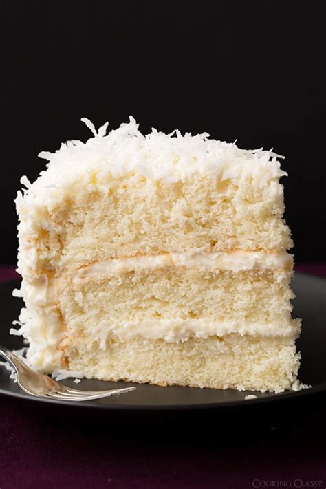 coconut cake cooking classy