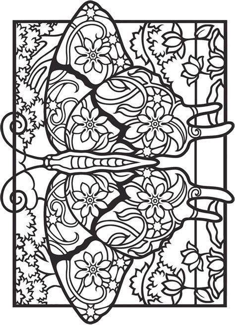 printable coloring pages  adults advanced   advanced