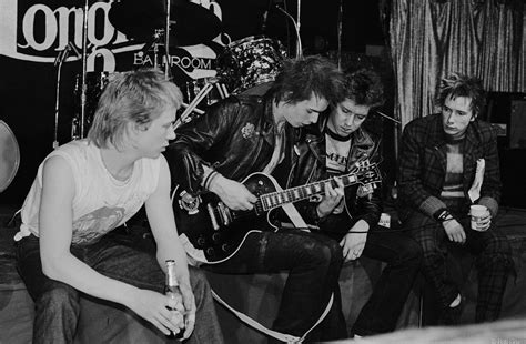 Sex Pistols Usa 1978 Bob Gruen