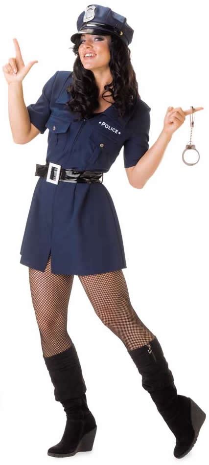 sexy polizistin polizist karneval fasching kostüm 34 44 ebay