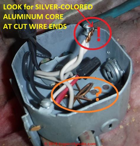 aluminum  copper house wiring iot wiring diagram