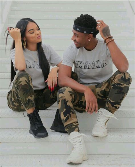 Matching Couples Outfits You Will Love To Rock This Season