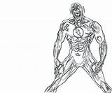 Flash Coloring Pages Zoom Printable Running Superhero Cw Run Action Print Color Library Clipart Paper Getcolorings Popular Another Getdrawings Coloringhome sketch template