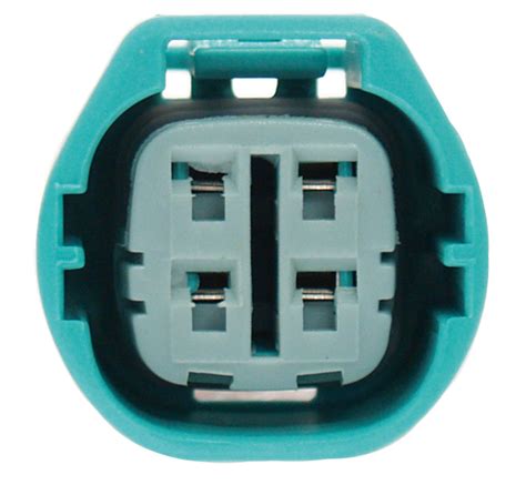 brand  alternator plug connector suits  pin square denso toyota alternators ebay