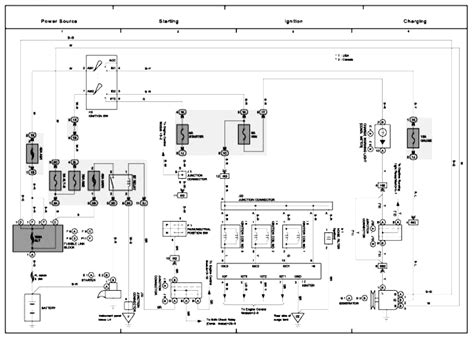 diagram  lexus es  es electrical wiring diagram manual mydiagramonline