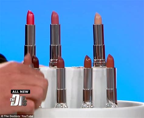 Your Nude Lipstick Should Be Same Color As Your Nipples Daily Mail Online